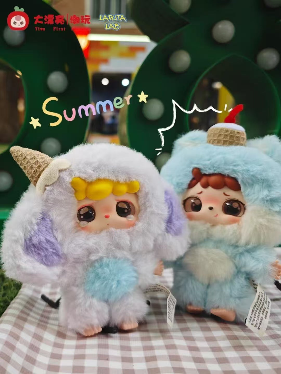 MITUTU&HULALA Blind box