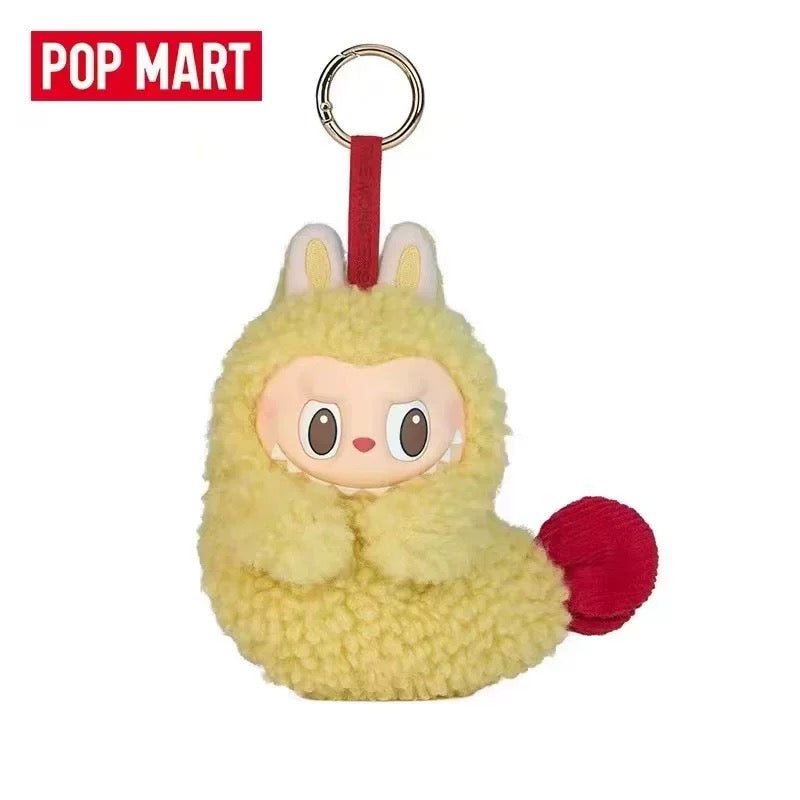 The monsters Wacky Mart-Labubu ear phone bag