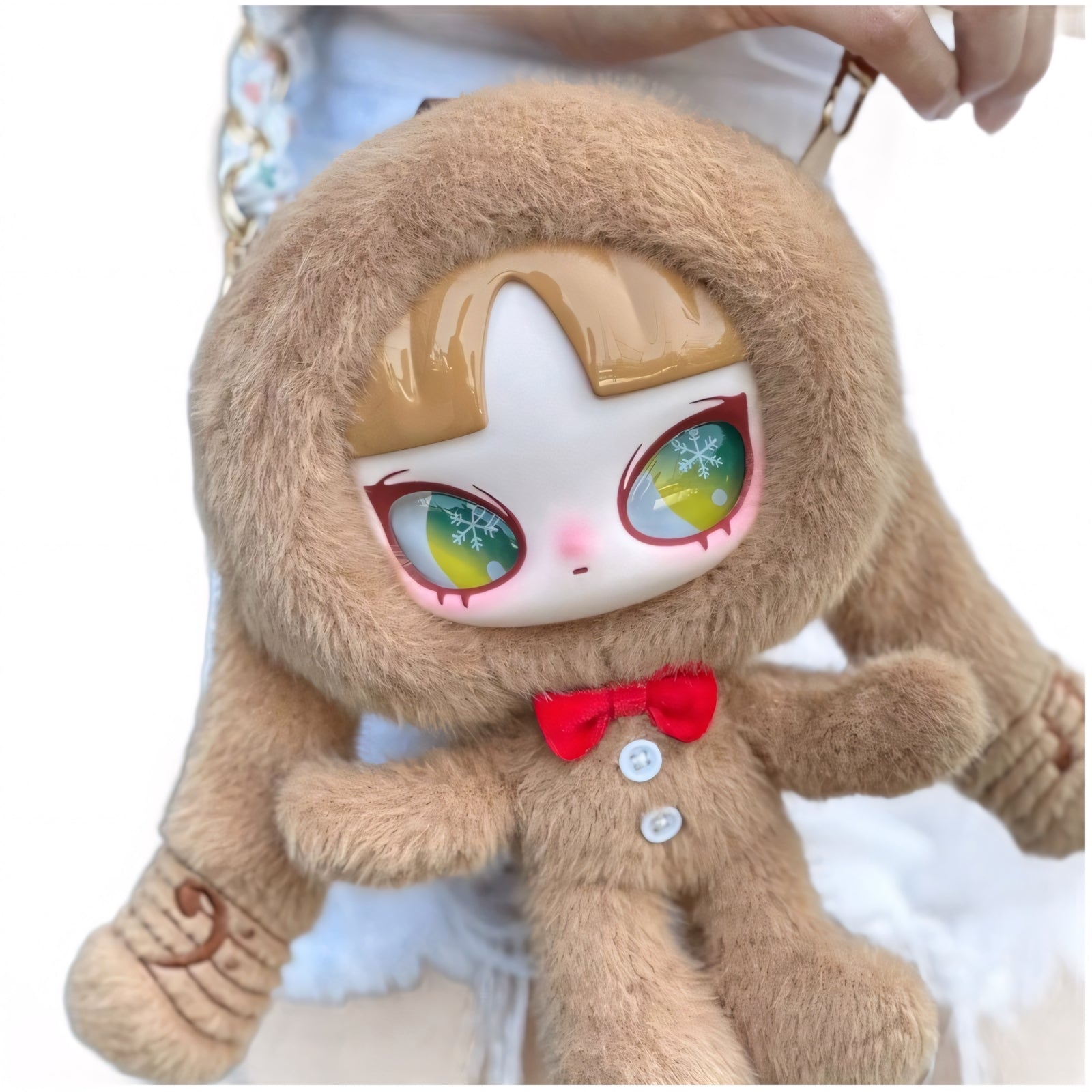 INN'S· SILENT WINTER PLUSH BLIND BOX