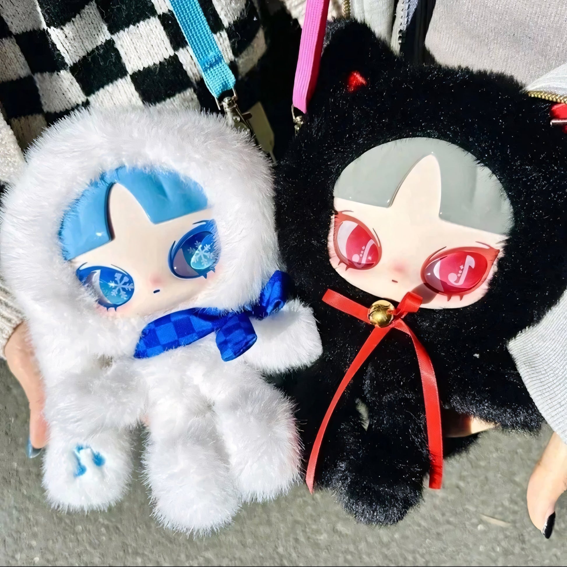 INN'S· SILENT WINTER PLUSH BLIND BOX